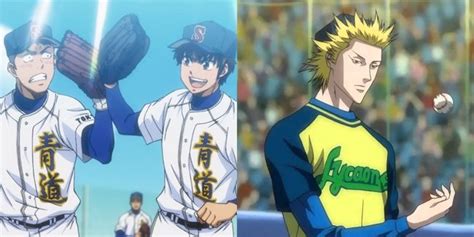 baseball anime|7 Rekomendasi Anime tentang Dunia Kerja yang Penuh Kisah .
